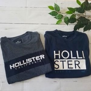 Hollister Short-Sleeve Shirts 2/$9